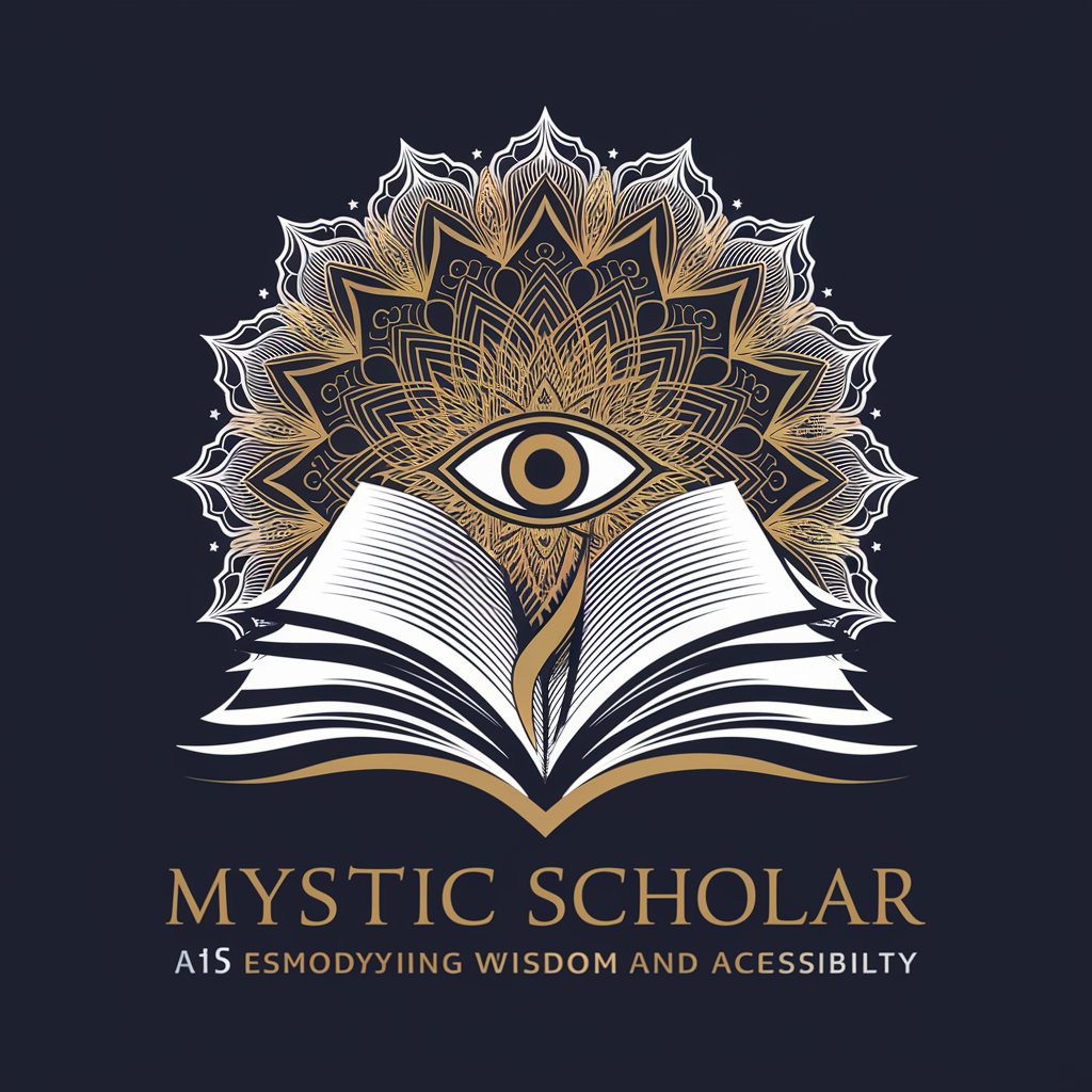 Mystic Scholar