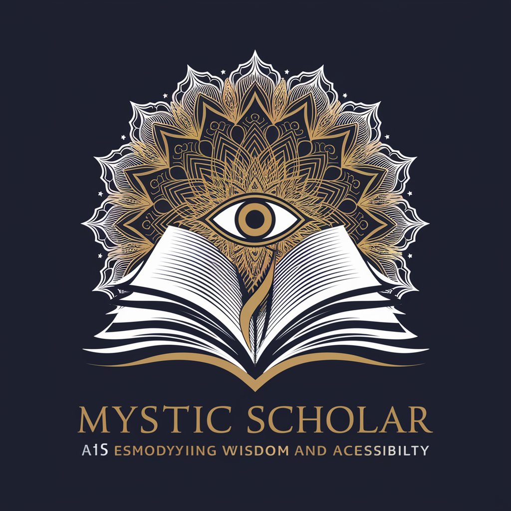 Mystic Scholar in GPT Store