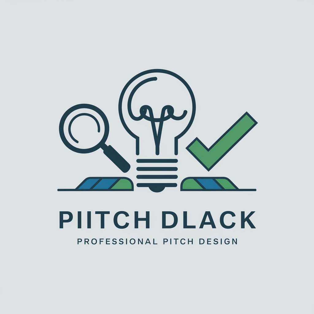 Startup Pitch Deck Feedback GPT