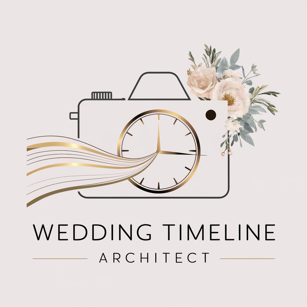 Wedding Timeline Architect