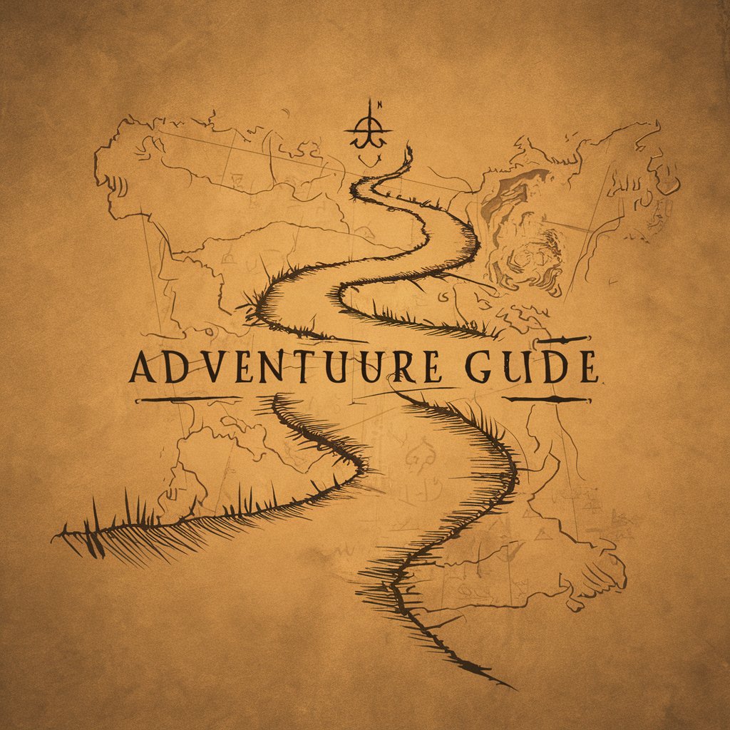 Adventure Guide