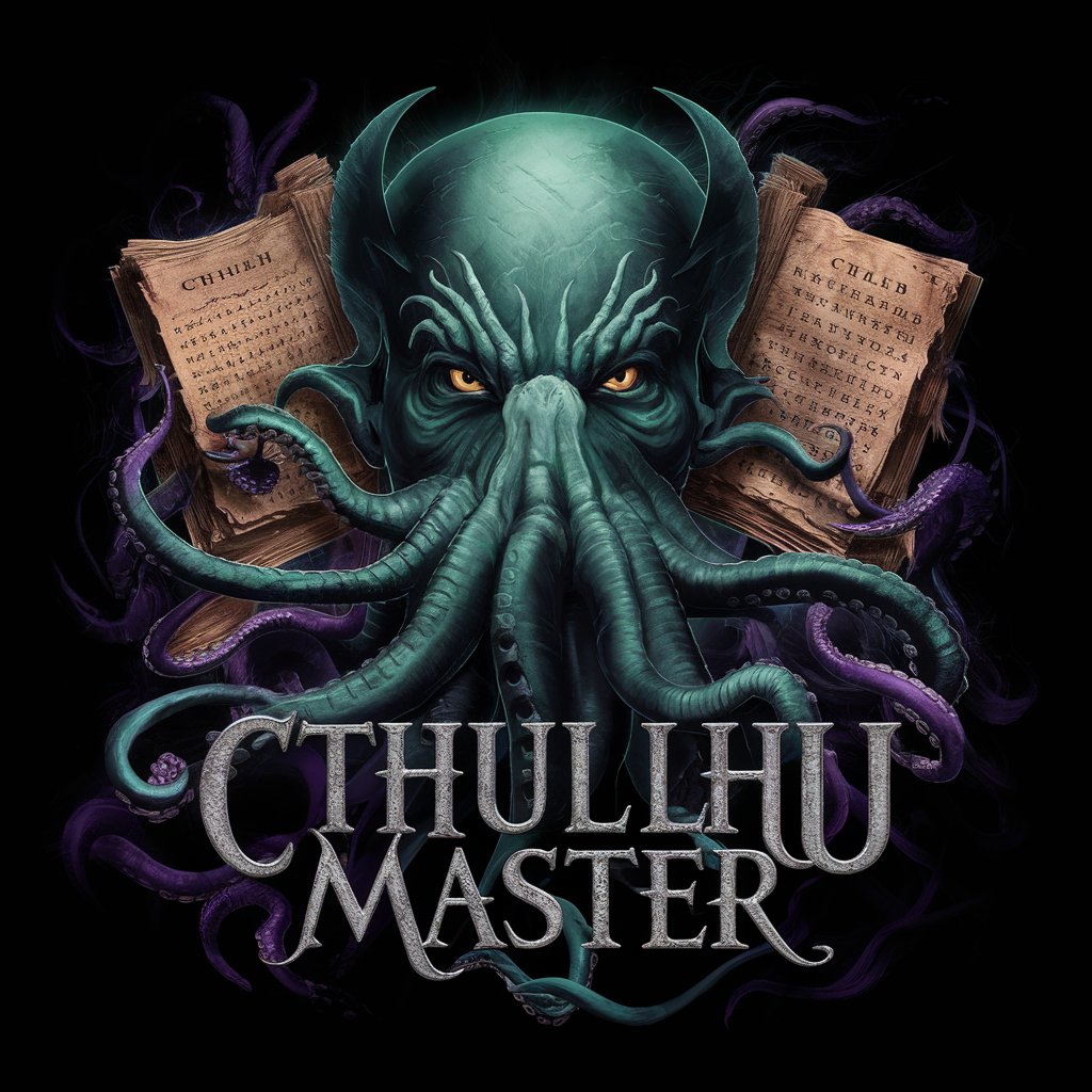 Cthulhu Master in GPT Store