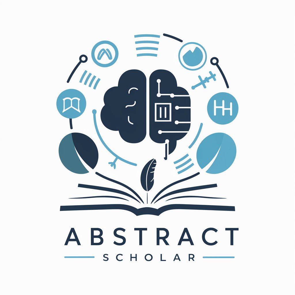 Abstract Scholar in GPT Store