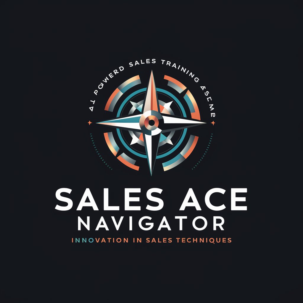 🎯 Sales Ace Navigator 🤝 in GPT Store