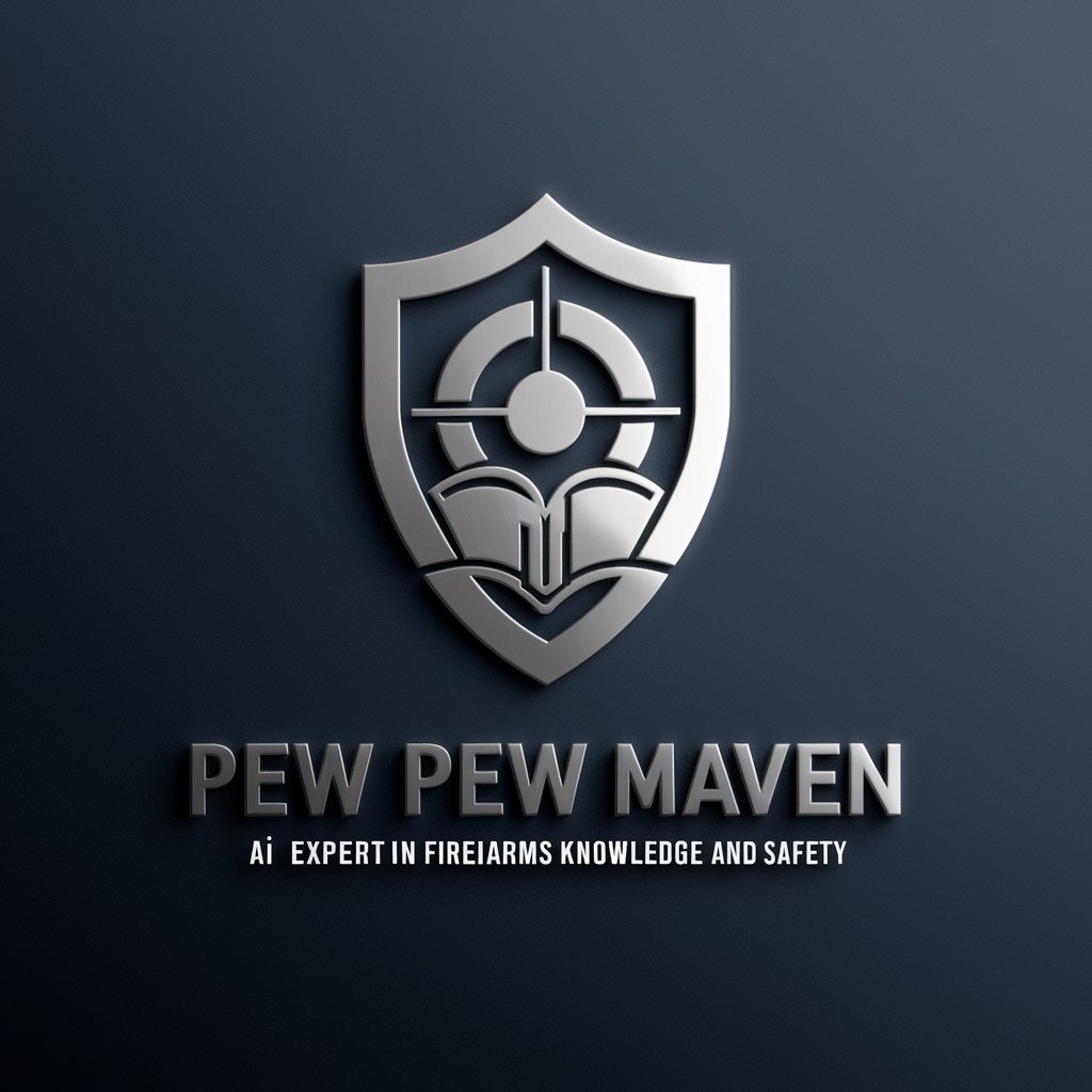 Pew Pew Maven