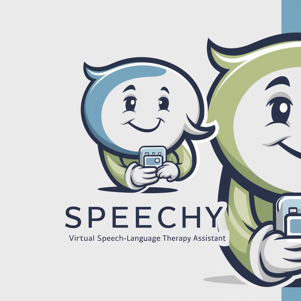 Speechy - Speech-Language Therapy