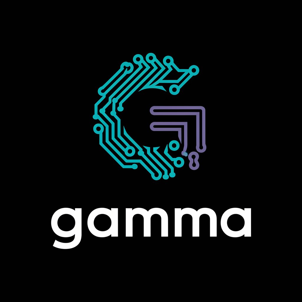 Gamma in GPT Store