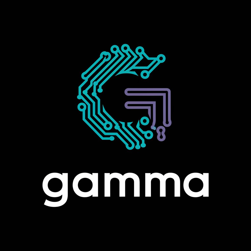 Gamma in GPT Store