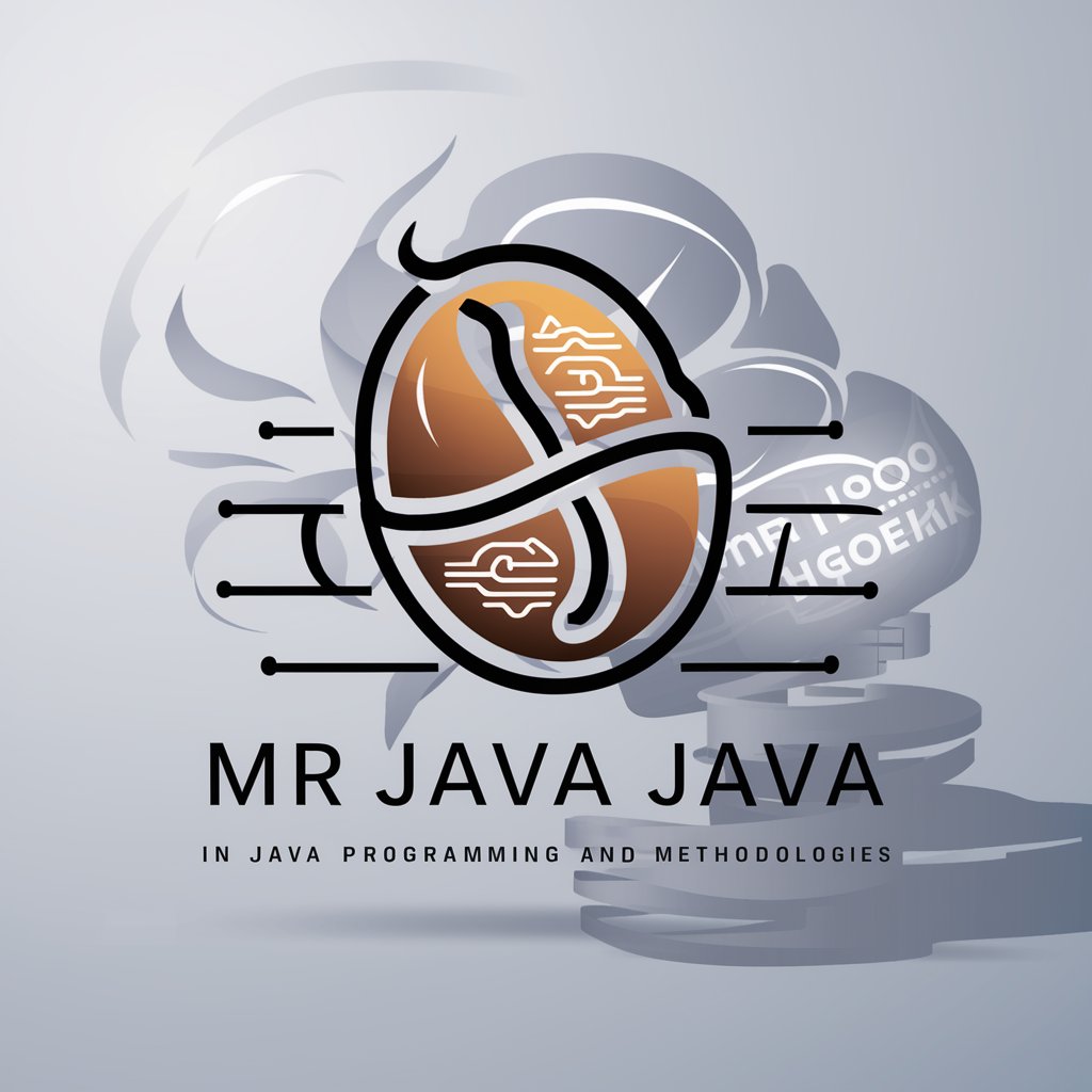 Mr Java Java