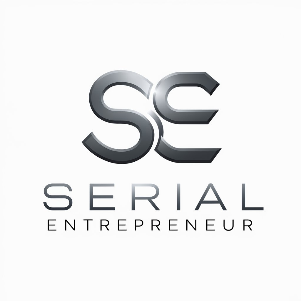 Serial entrepreneur