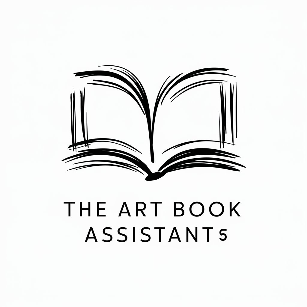 Art Book Assistant