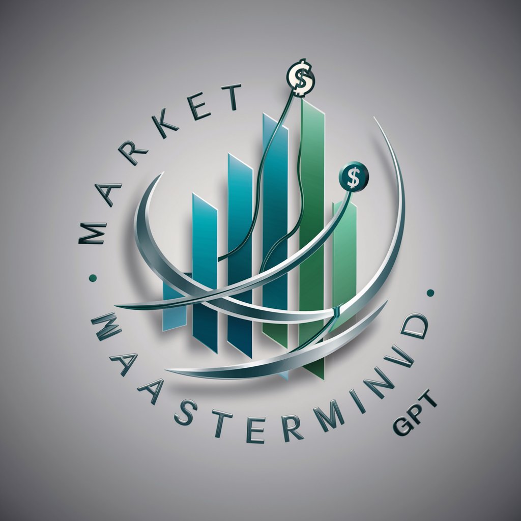📈 Market Maven Mastermind GPT 🧠