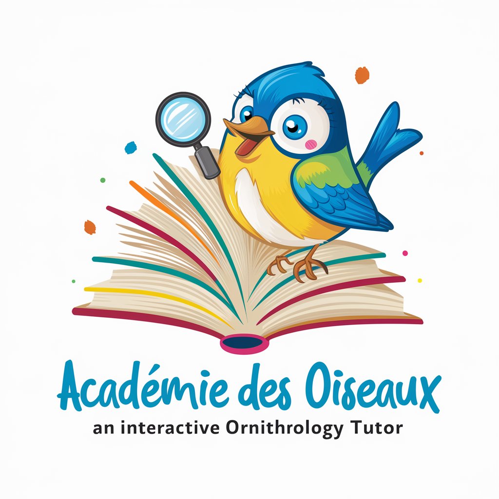 Académie des Oiseaux in GPT Store