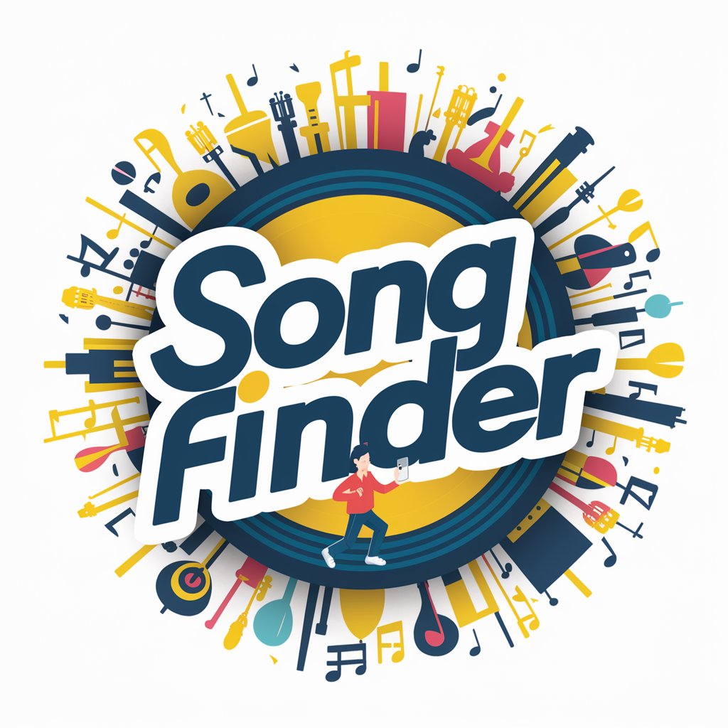 Song Finder in GPT Store