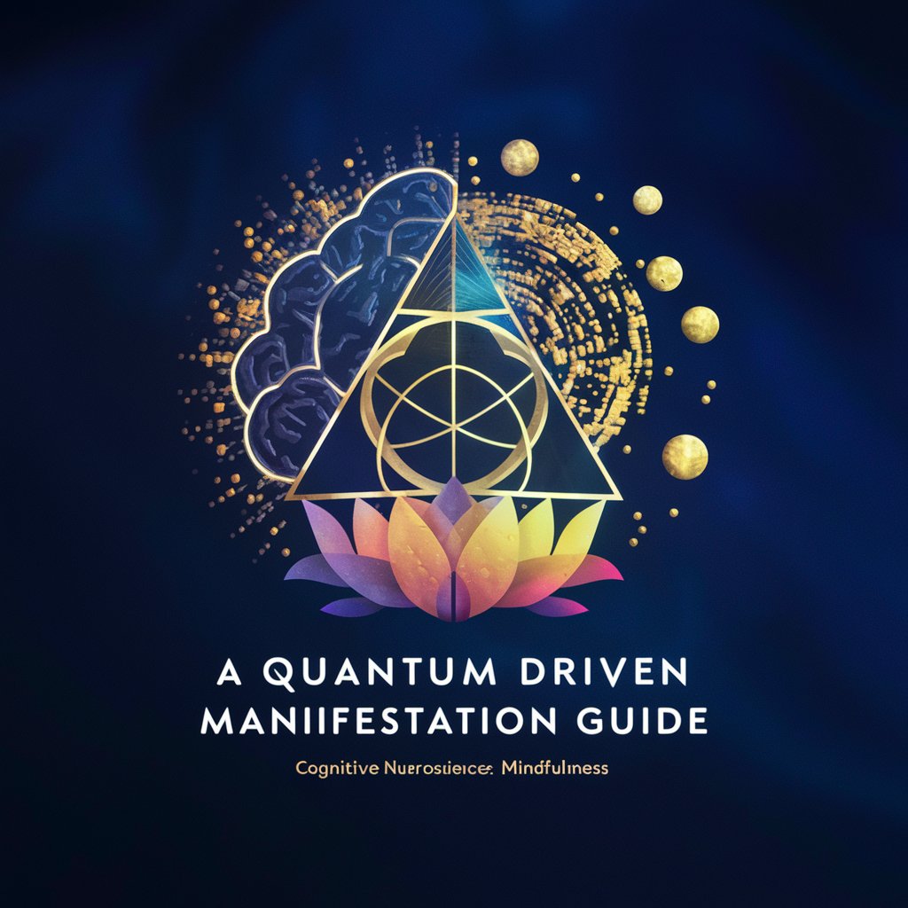 A Quantum Driven Manifestation Guide