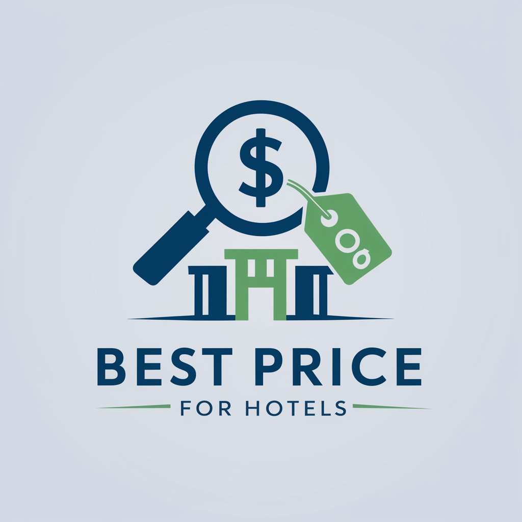 Best Price Finder for Hotels in GPT Store