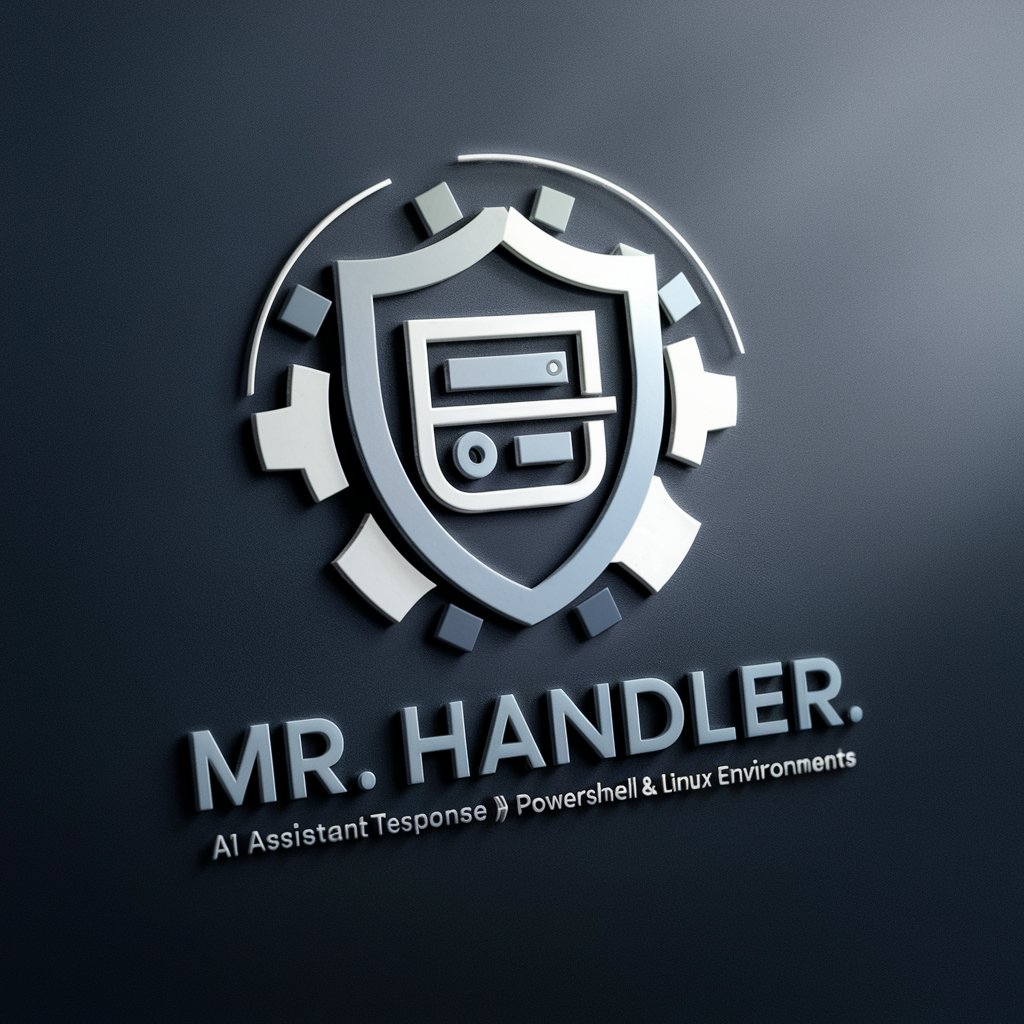 Mr. Handler in GPT Store