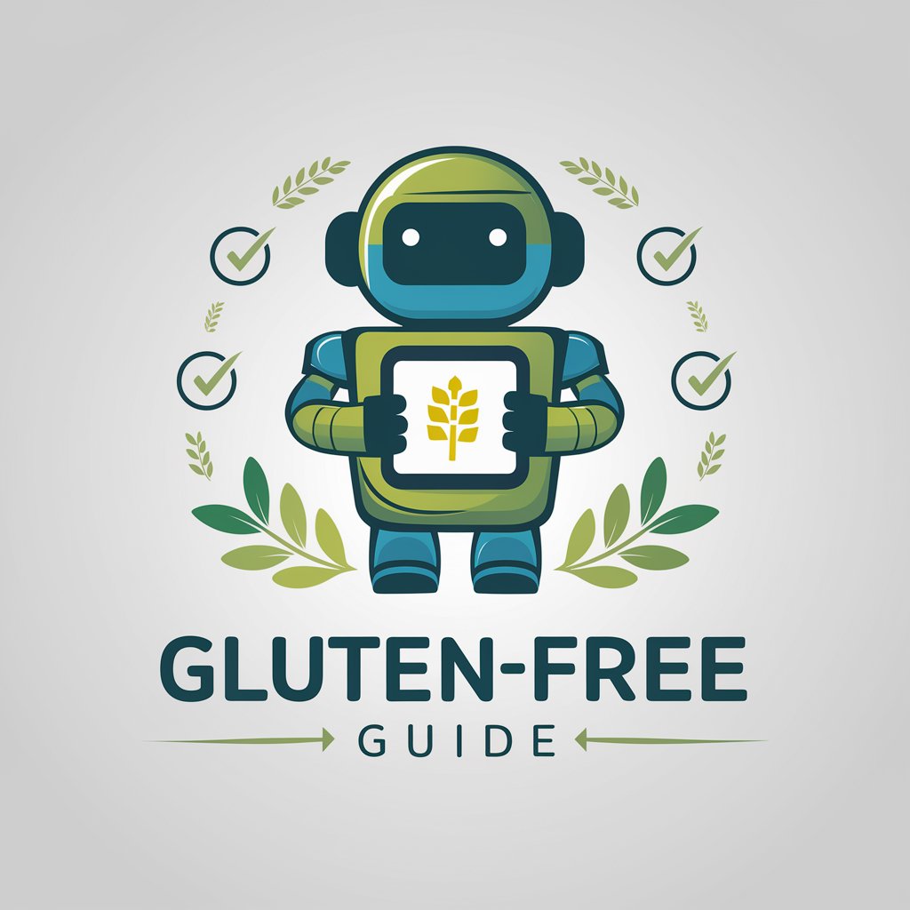 Gluten-Free Guide in GPT Store