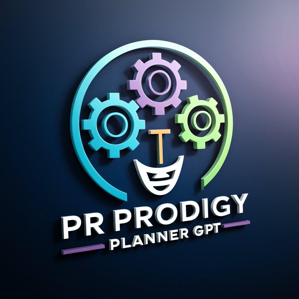 🎨✨ PR Prodigy Planner GPT ✨🎨 in GPT Store