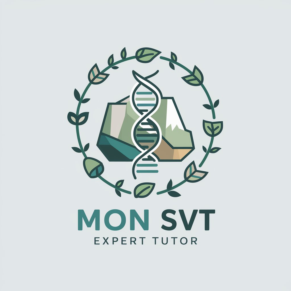 Mon SVTExpertTutor