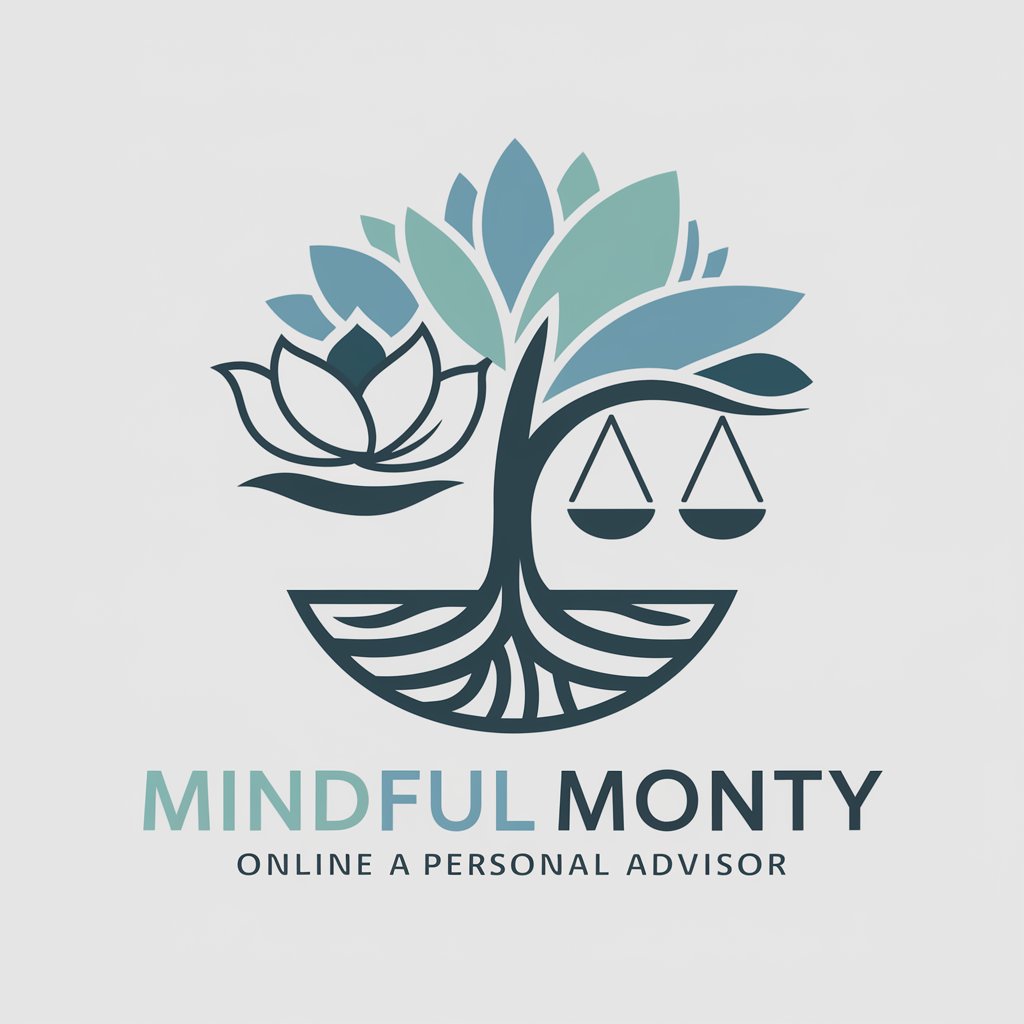 Mindful Monty in GPT Store