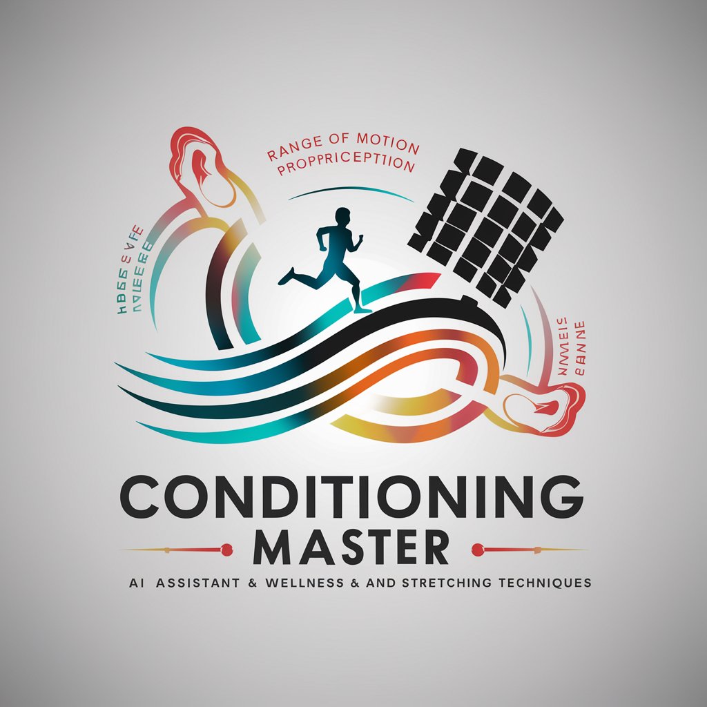 Conditioning Master in GPT Store