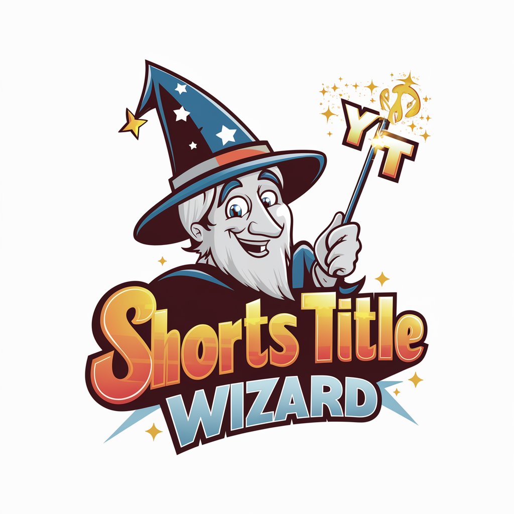 Shorts Title Wizard