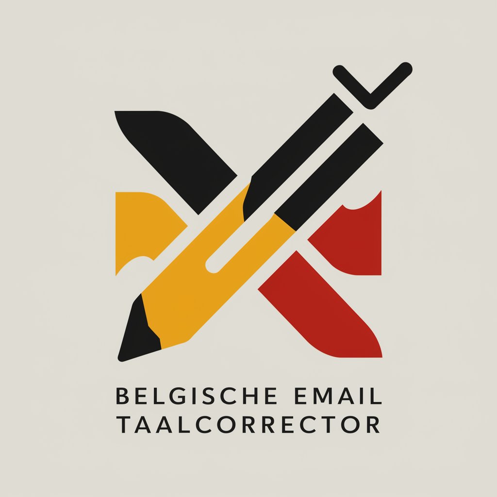 Belgische Email Taalcorrector