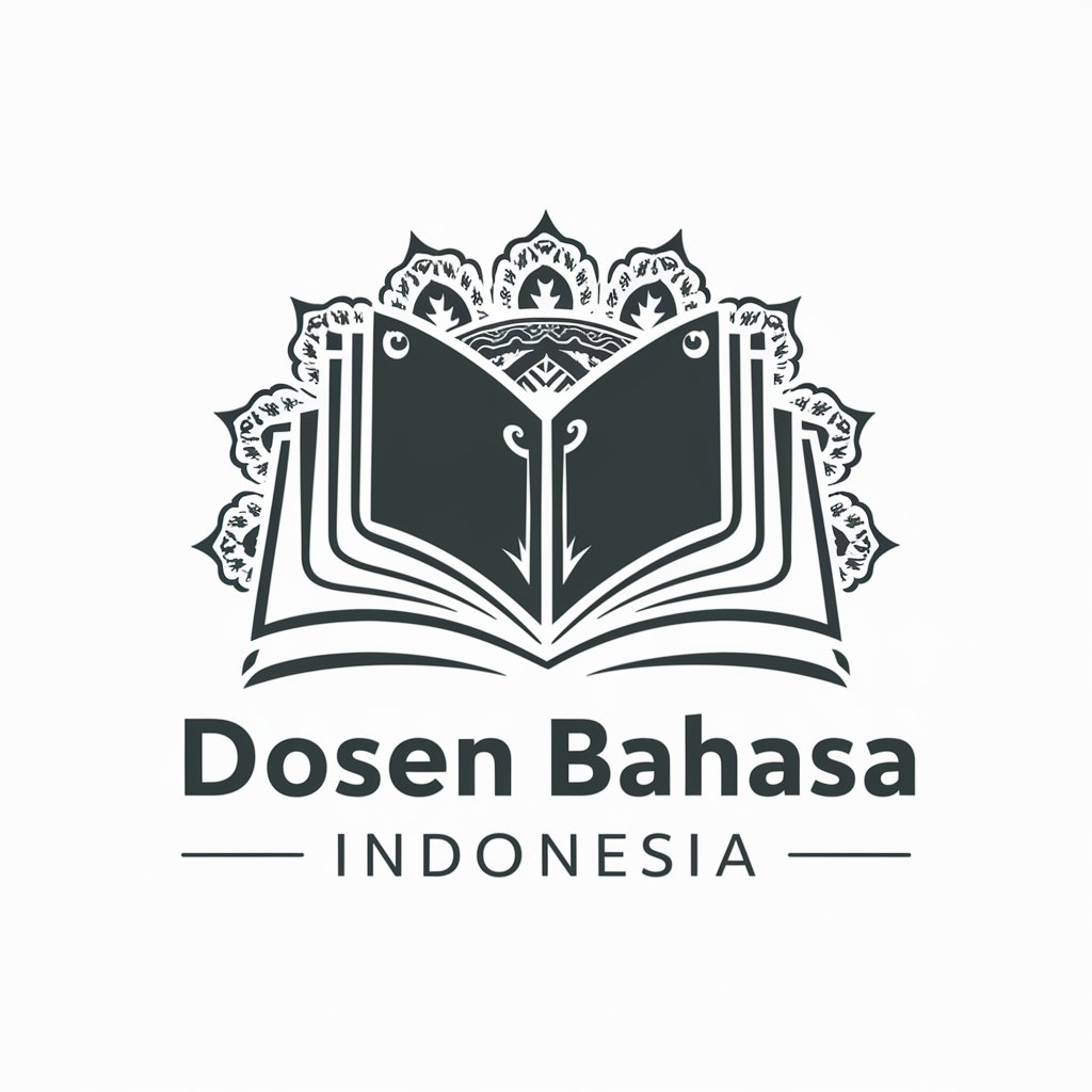 Dosen Bahasa Indonesia