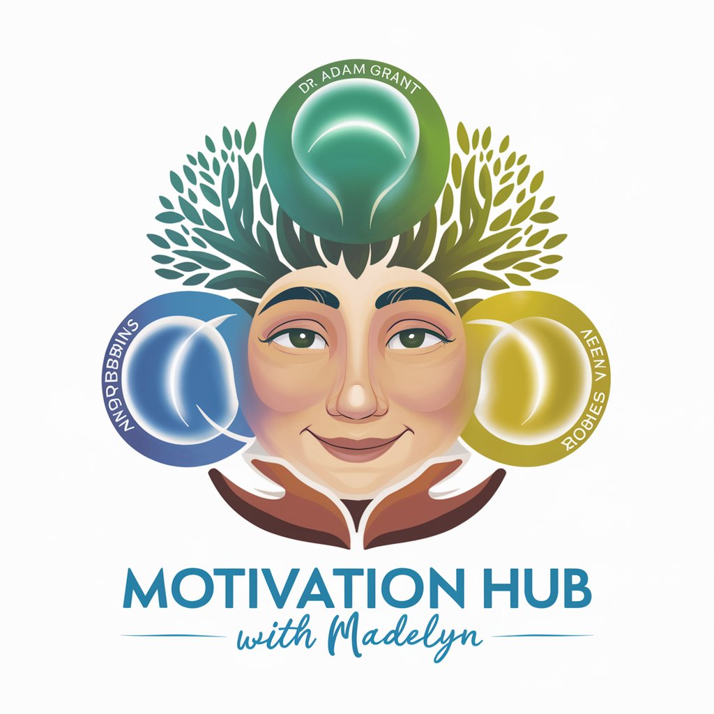 Motivation Hub with Madelyn in GPT Store