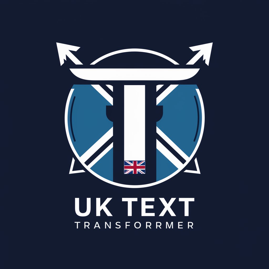 UK Text Transformer