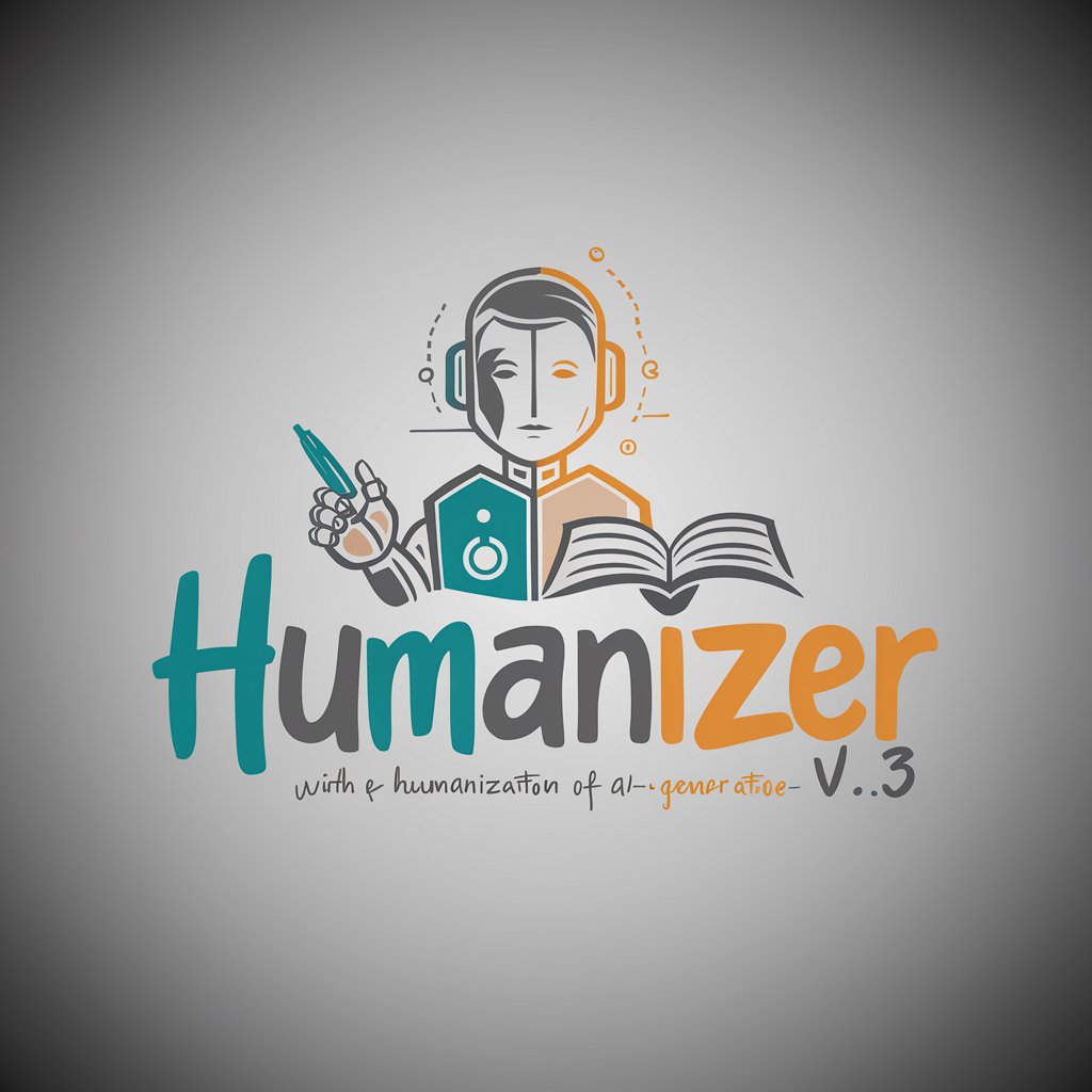Humanizer V2.3 (by GB) in GPT Store