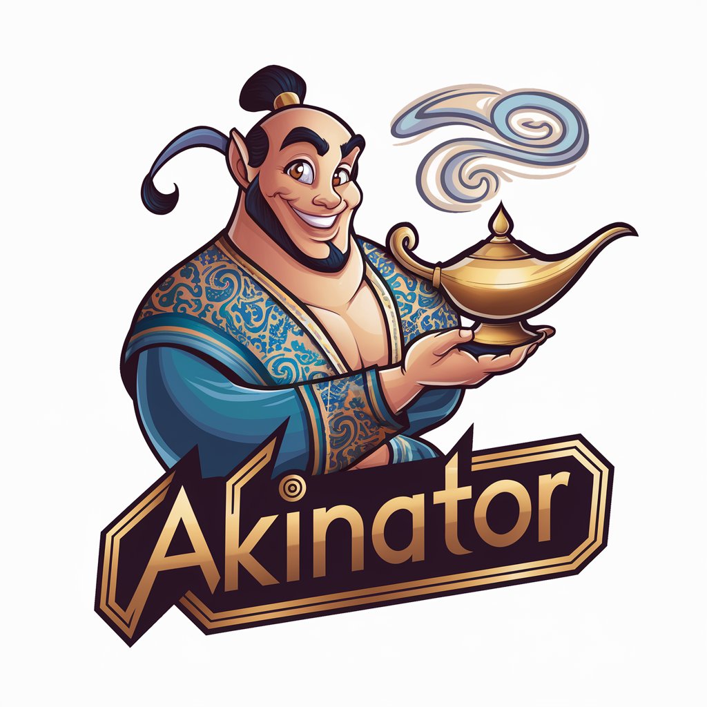 Akinator in GPT Store