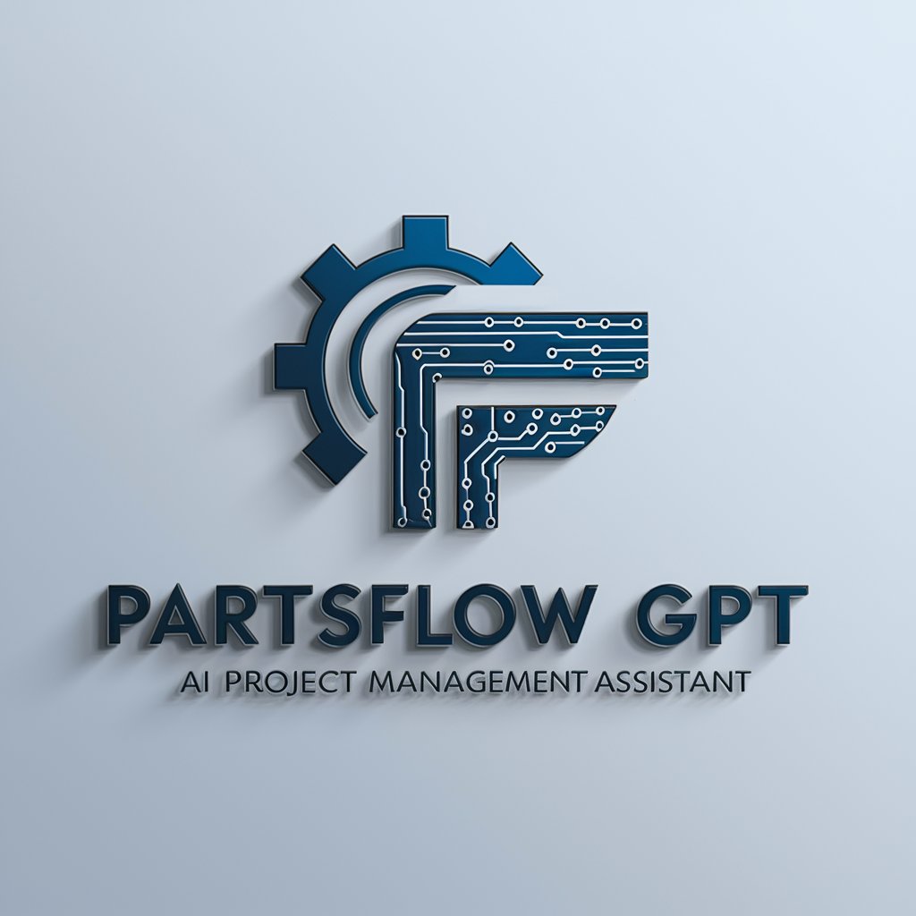 PartsFlow GPT