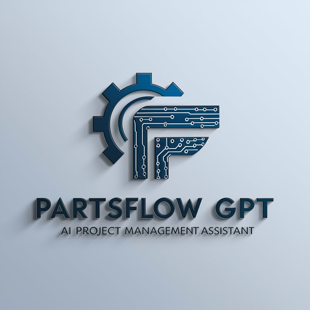 PartsFlow GPT in GPT Store