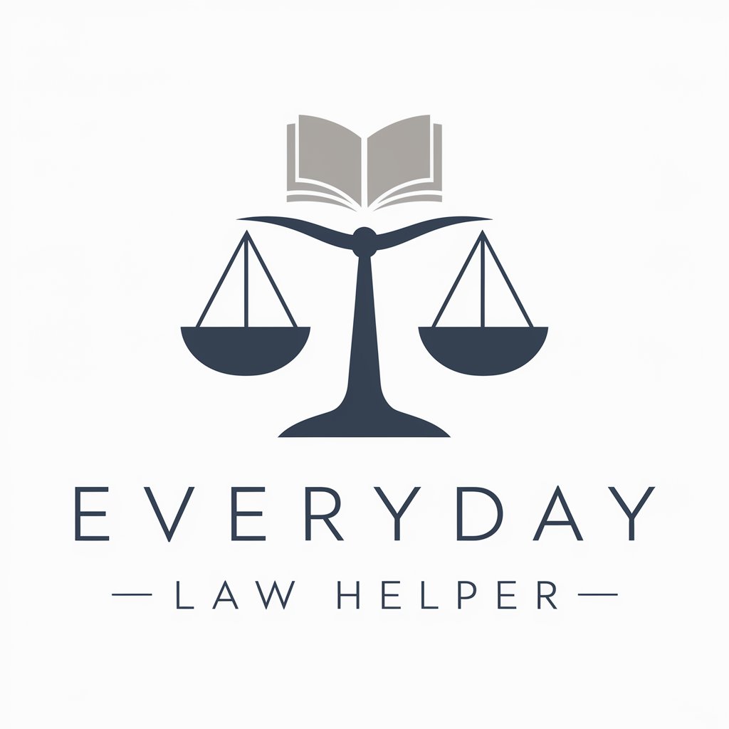 Everyday Law Assistant