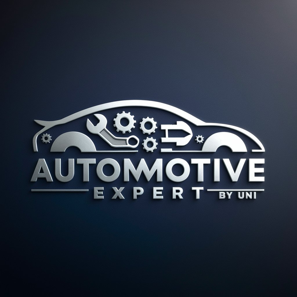 Automotive Expert in GPT Store