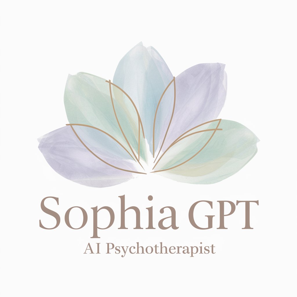 Sophia GPT in GPT Store
