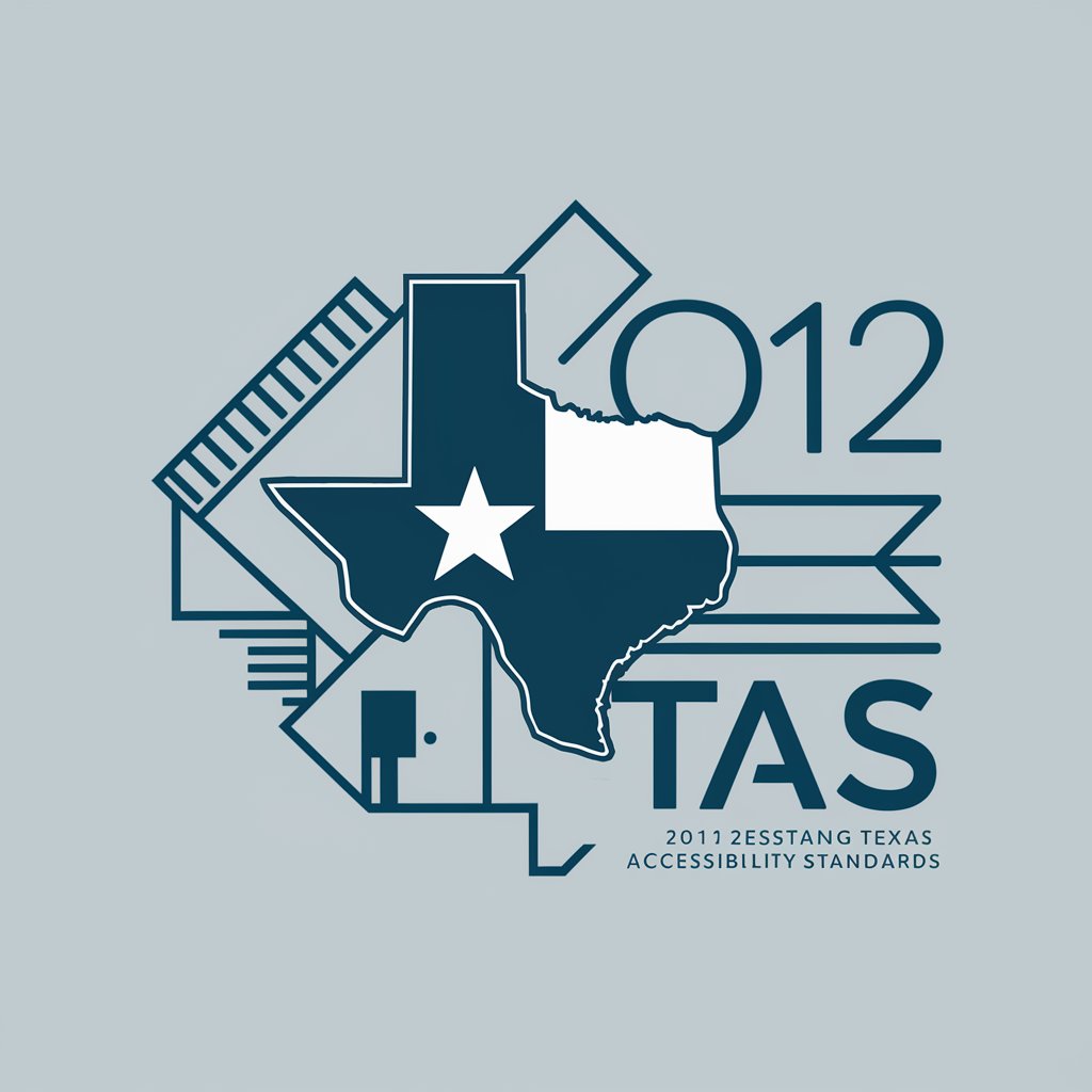 2012 Texas Accessibility Standards