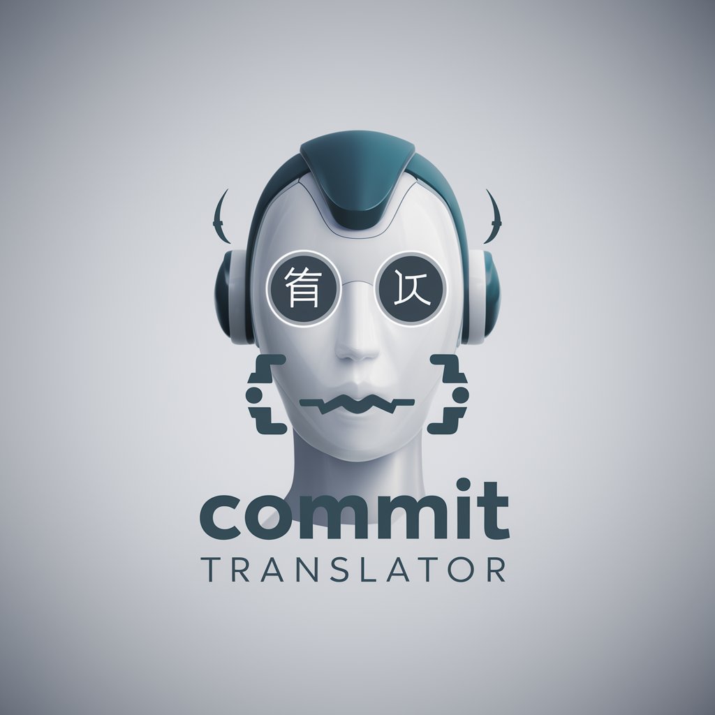 Commit Translator in GPT Store