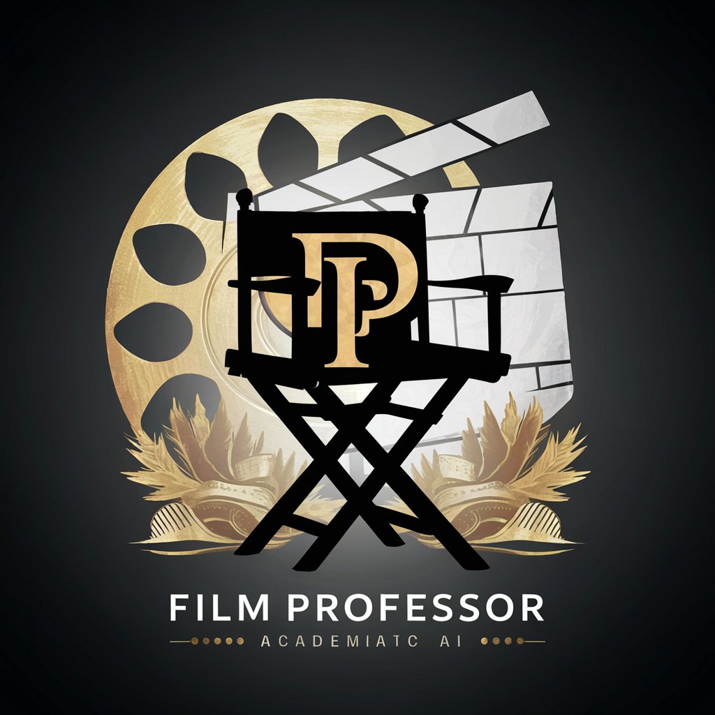 Film Professor in GPT Store
