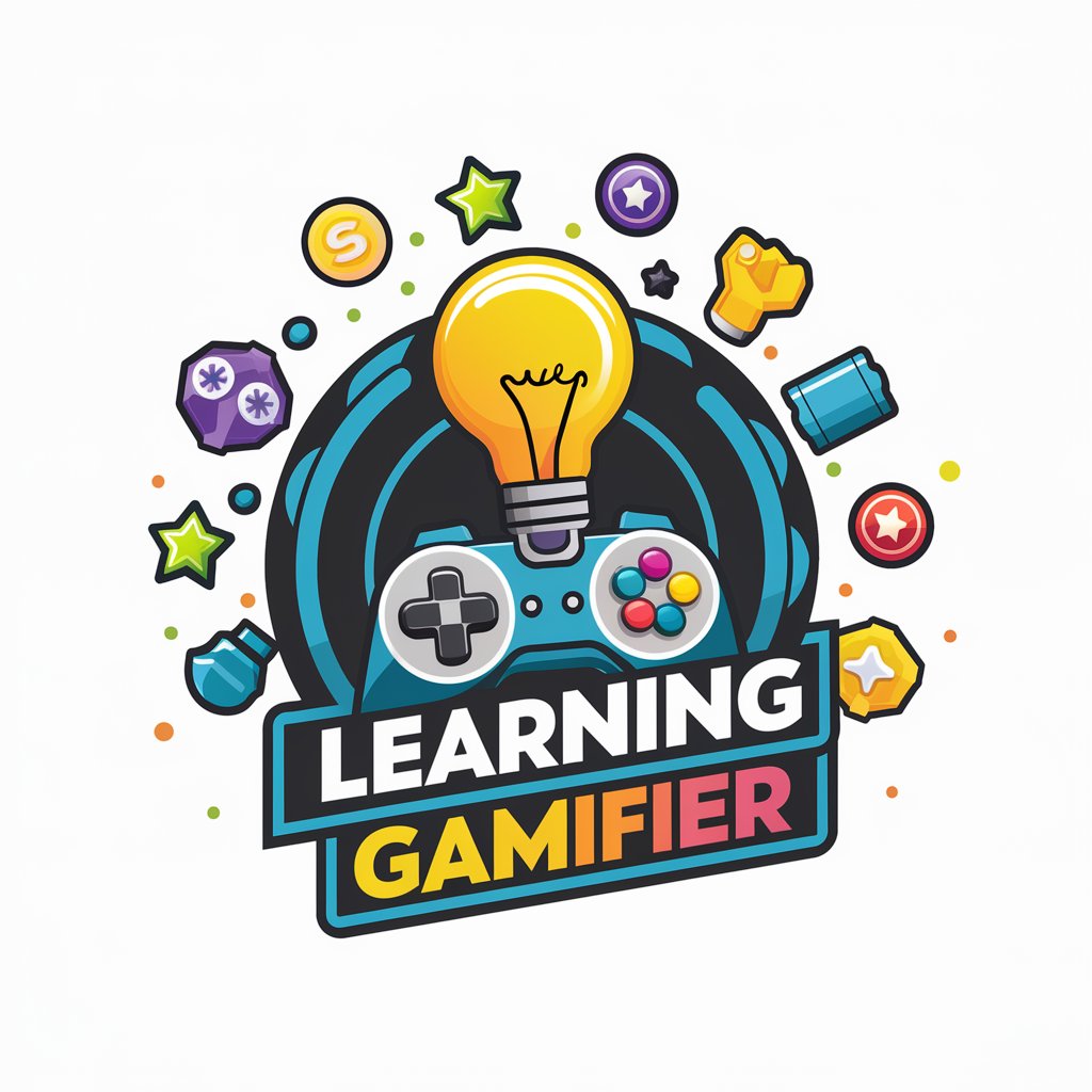 Learning Gamifier