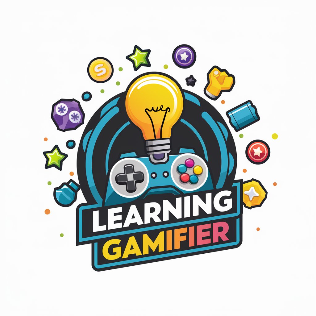 Learning Gamifier
