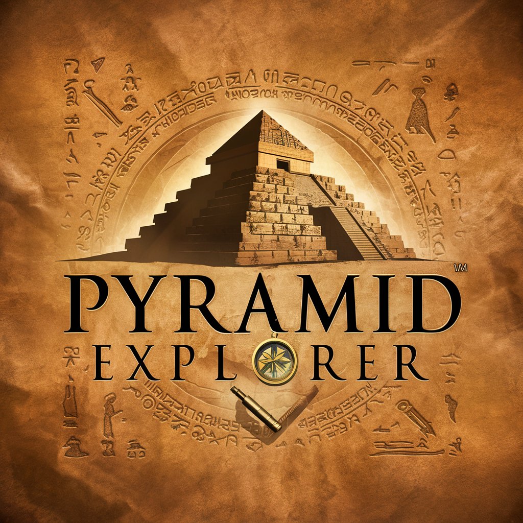 Pyramid Explorer in GPT Store