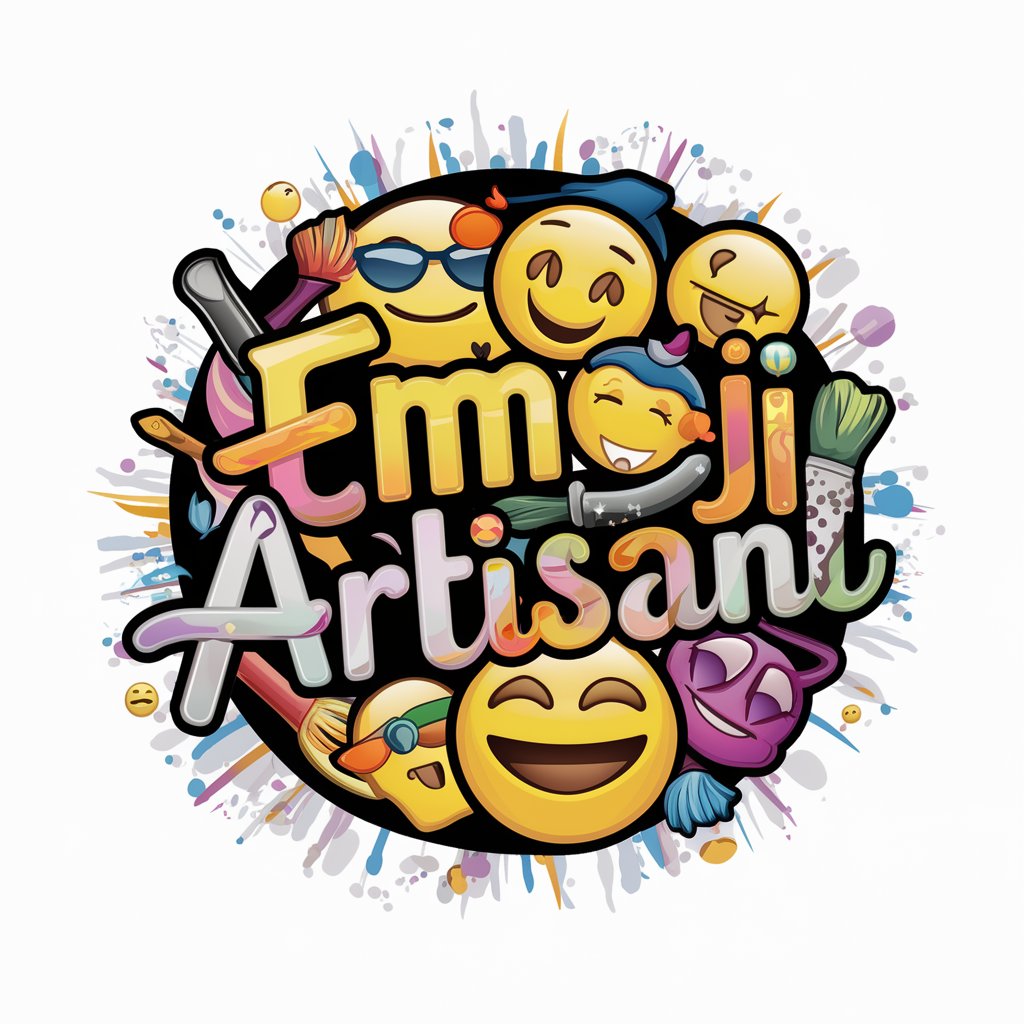 emoji创意绘图✨🎨Emoji Artisan