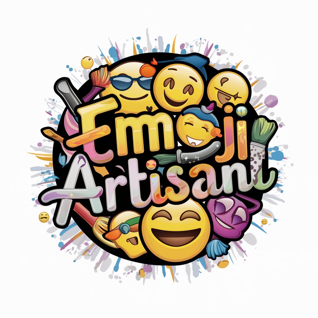 Emoji ASCII art-Free Emoji Art Creation Tool