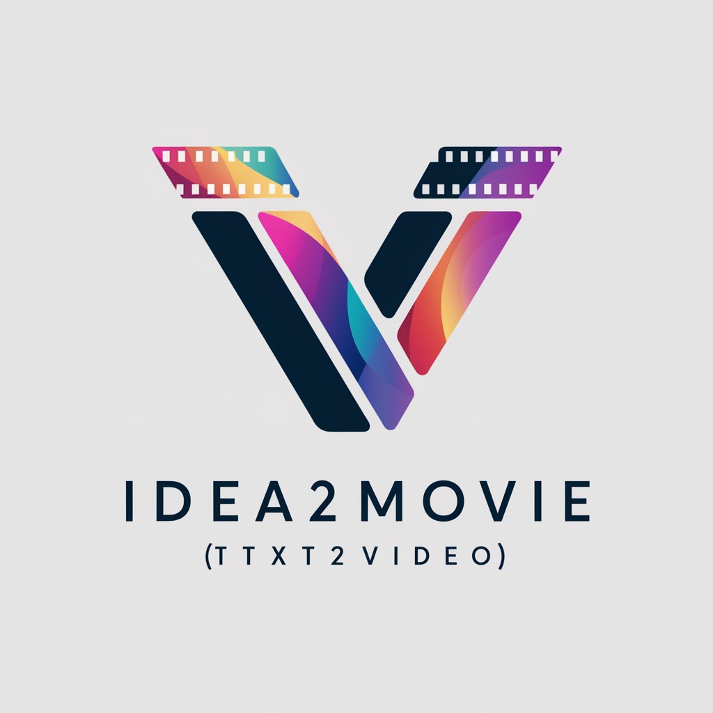 idea2movie (text2video)