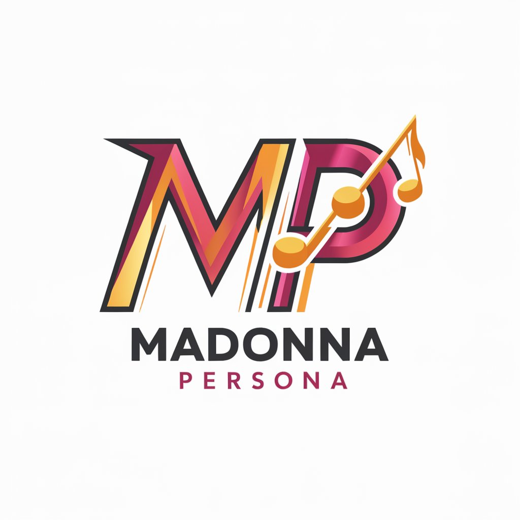 Madonna Persona