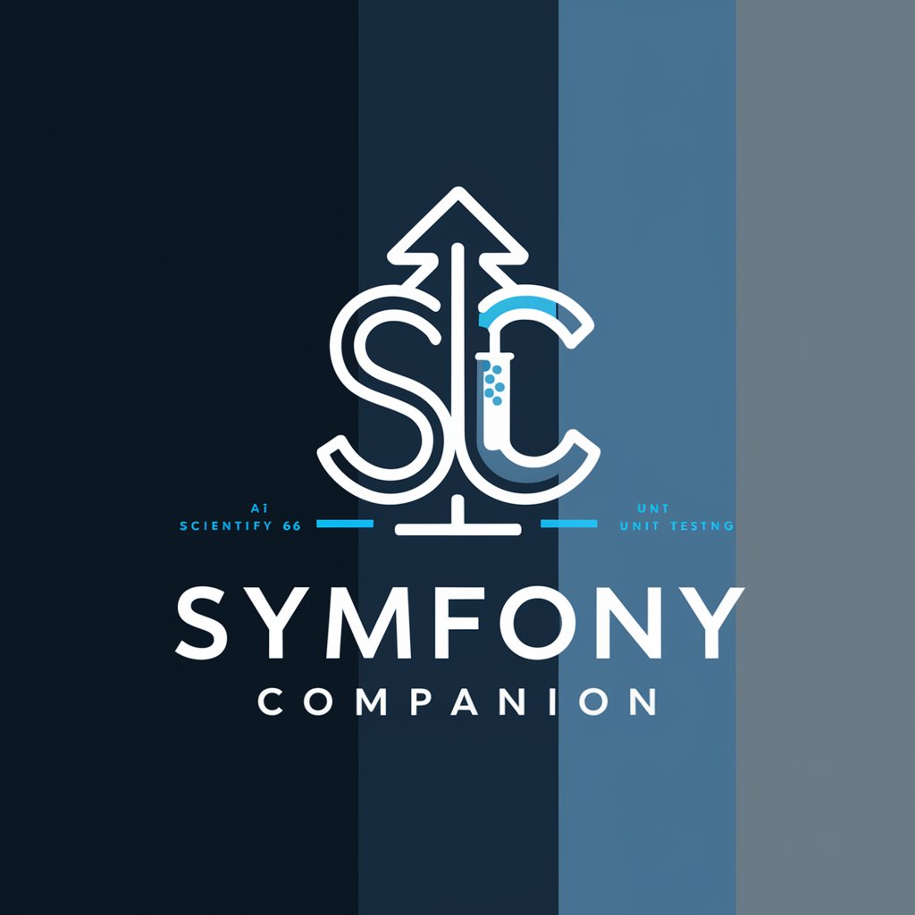 Symfony Companion in GPT Store