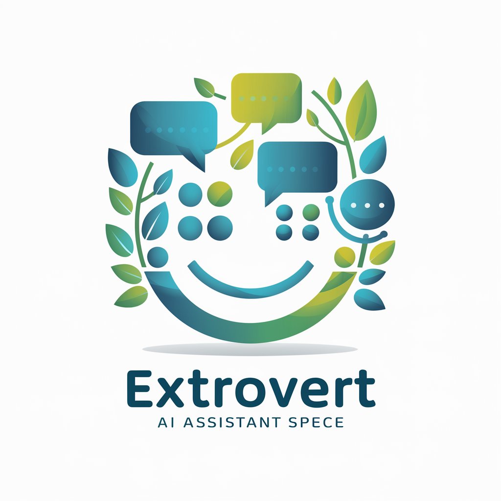 Extrovert in GPT Store